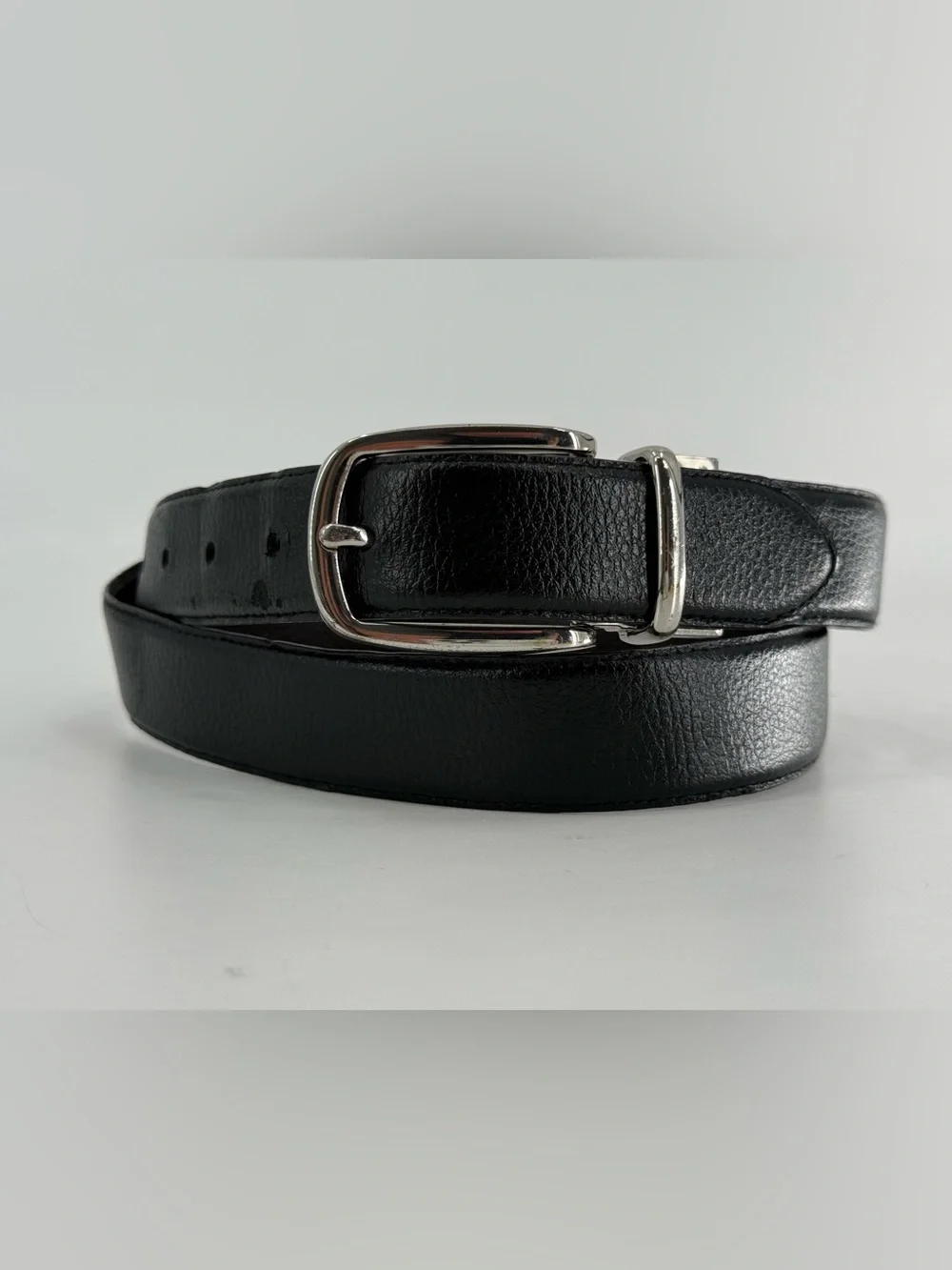 Polo Ralph Lauren Reversible Leather Belt 38